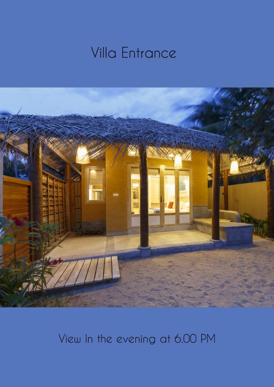 Vacanzaa Resort Kalpitiya Exterior photo