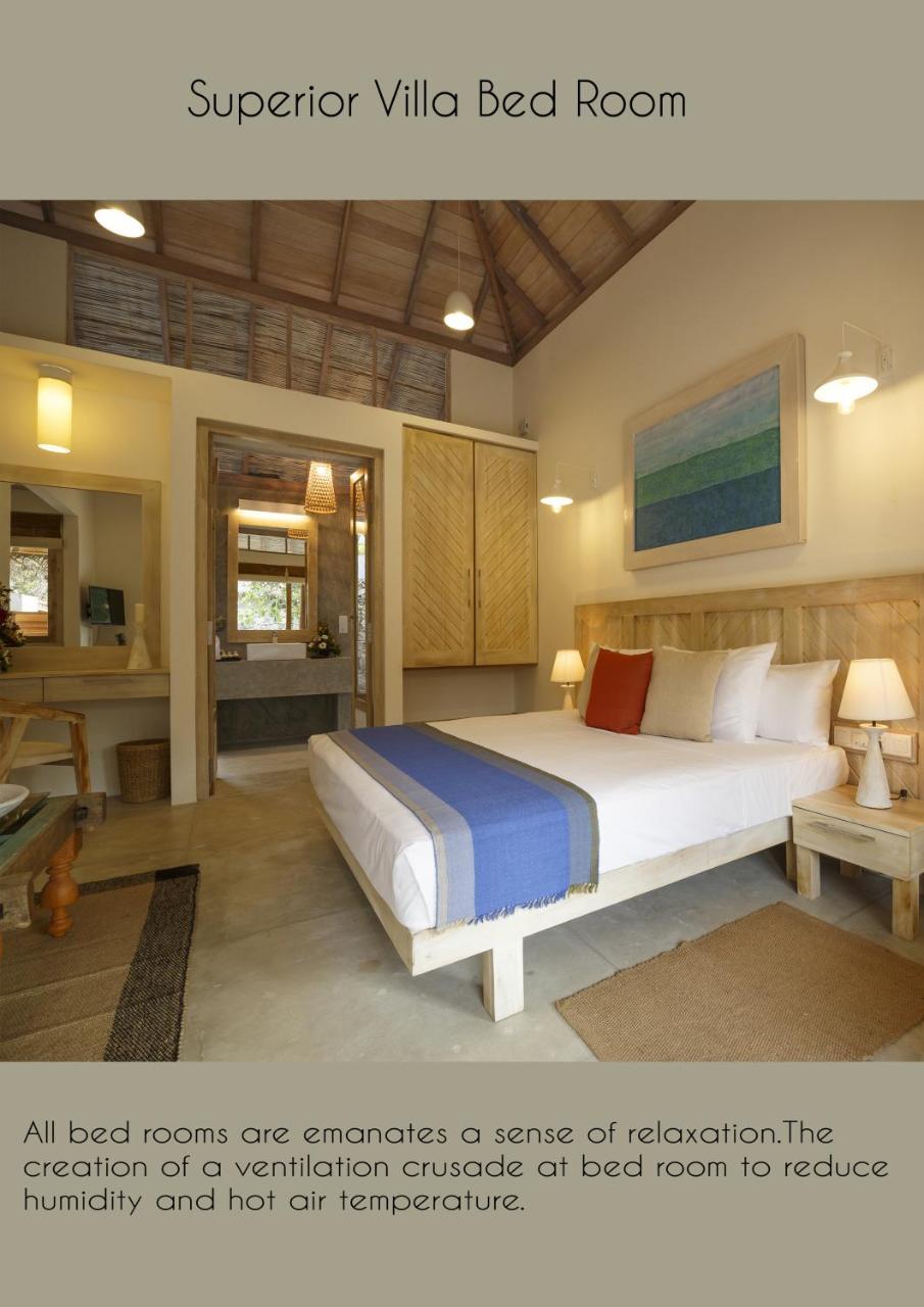 Vacanzaa Resort Kalpitiya Exterior photo