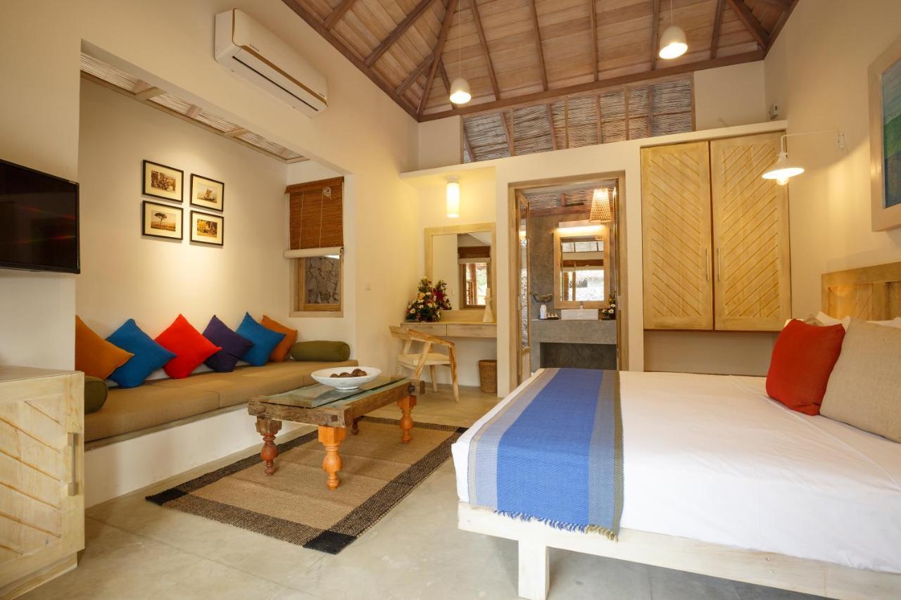 Vacanzaa Resort Kalpitiya Exterior photo