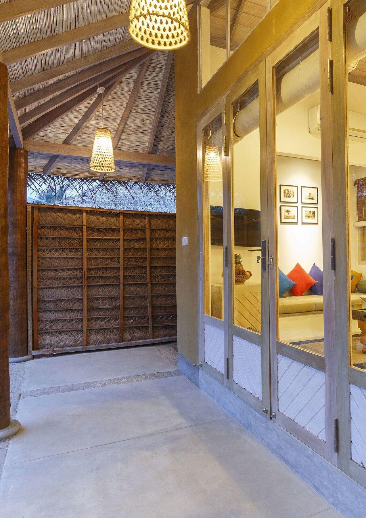 Vacanzaa Resort Kalpitiya Exterior photo
